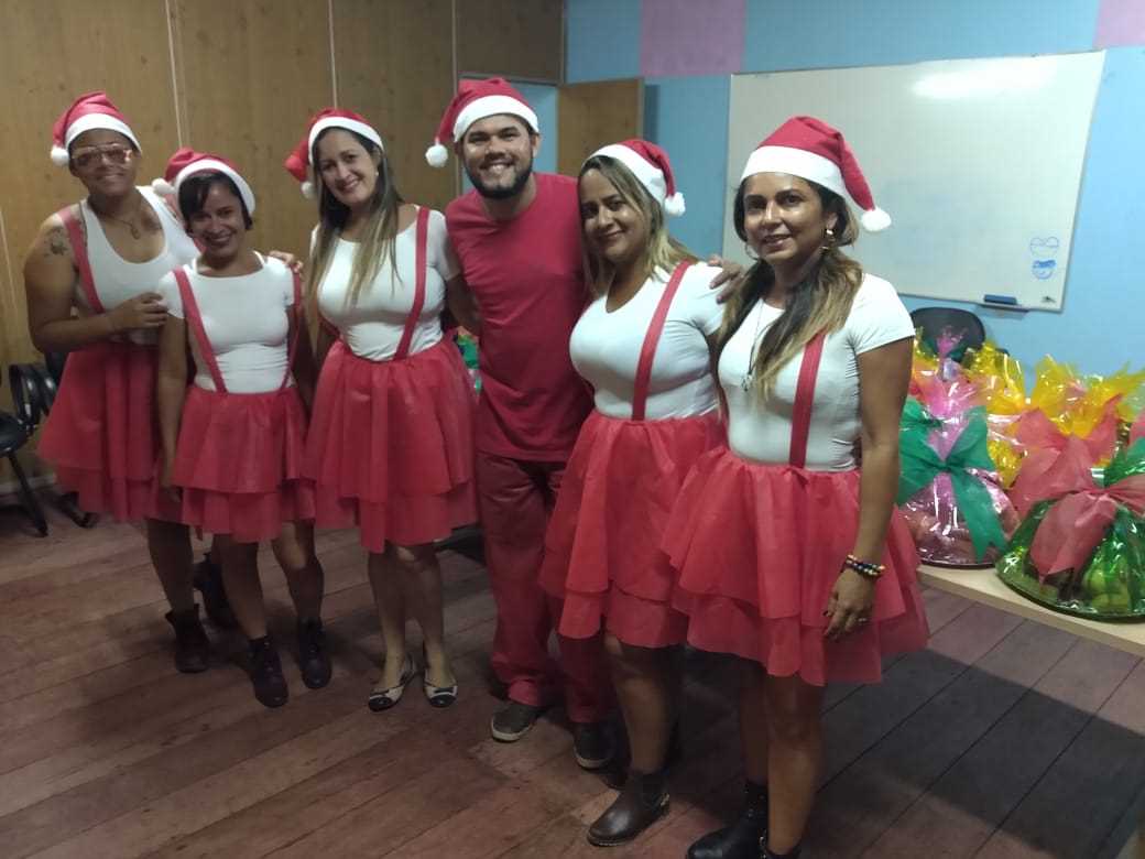 Primeira Infância no SUAS realiza o natal das famílias do Programa